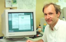 Sir Tim Berners-Lee Source Cern